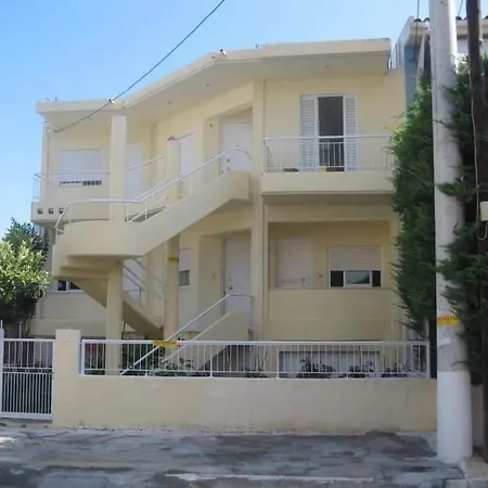 Tiny Studio At Tei Of Patra's'city Apartment Patras
