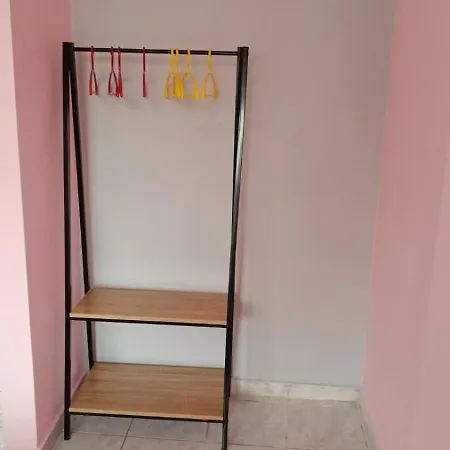 Tiny Studio At Tei Of Patra's'city Apartment