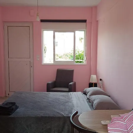 Tiny Studio At Tei Of Patra's'city Apartment